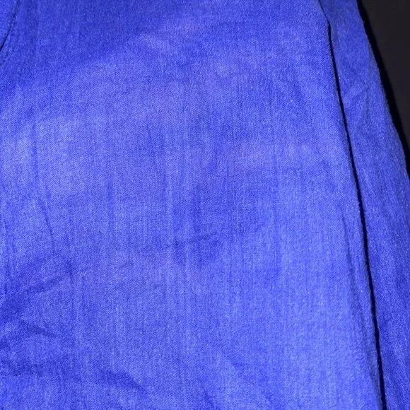 Zara Sheer Blouse - Picture 4 of 7